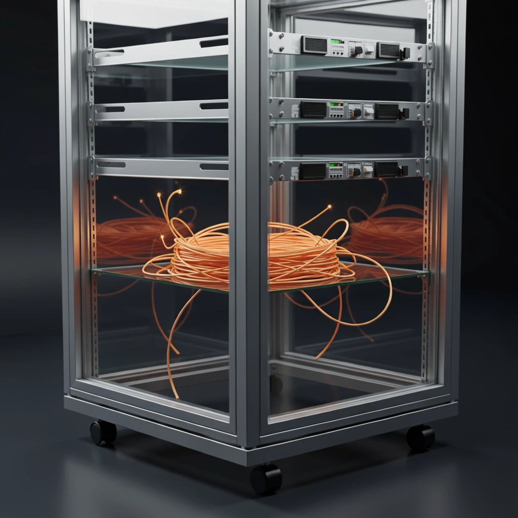 Falla en la conexión de datos