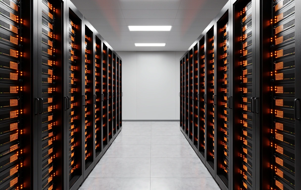 Infraestructura de procesamiento de datos en MayaMatrix